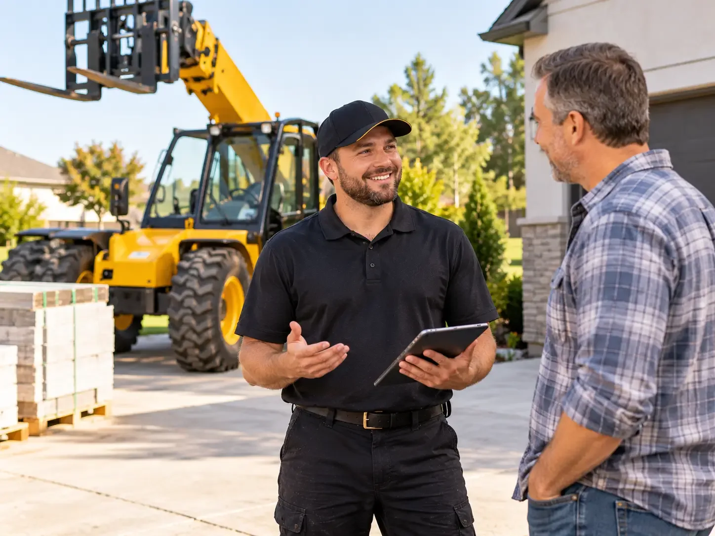 Forklift Rental Saint Landry, LA FAQs